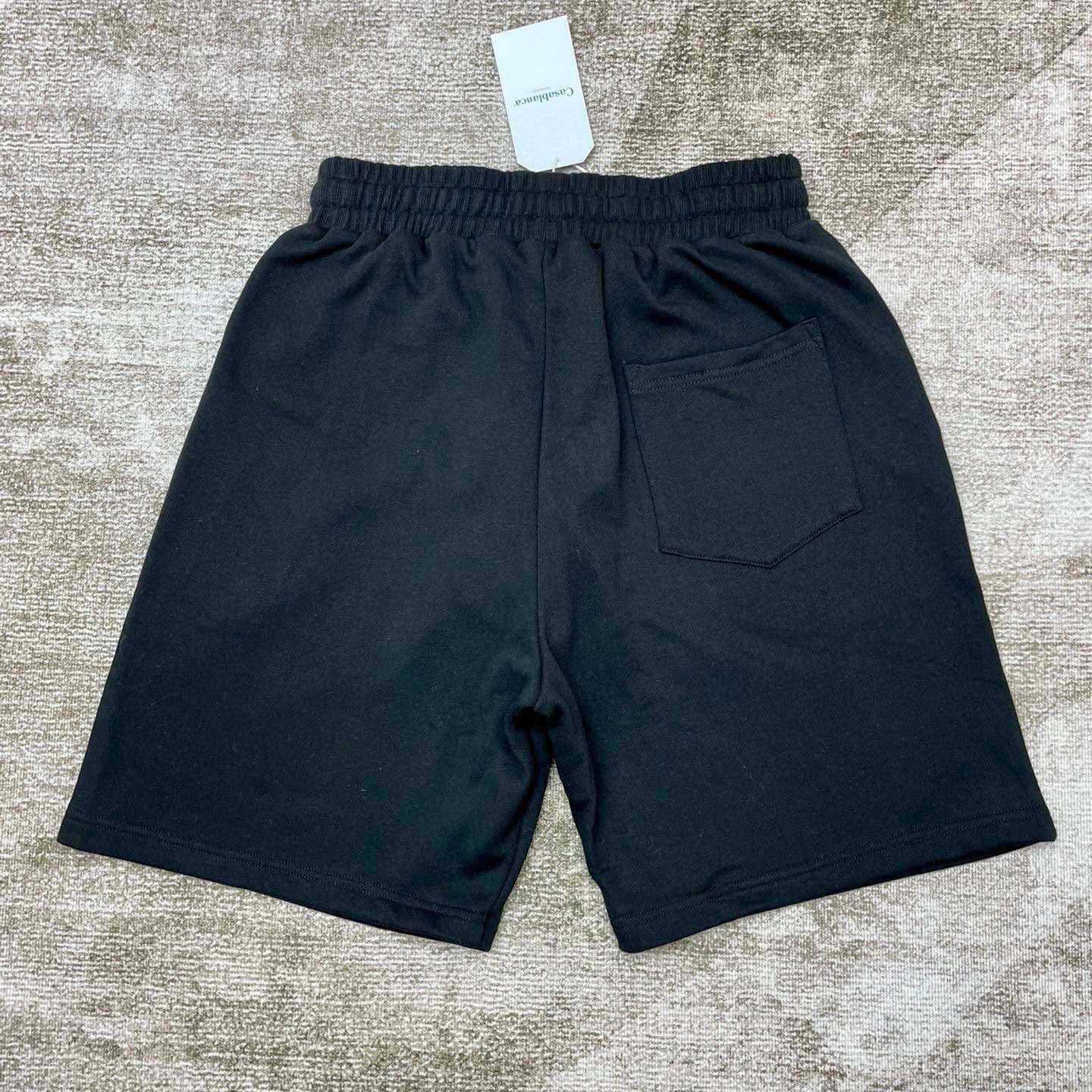 Casablanca Maison De Reve Sweatshorts   c861 - DopestKickz