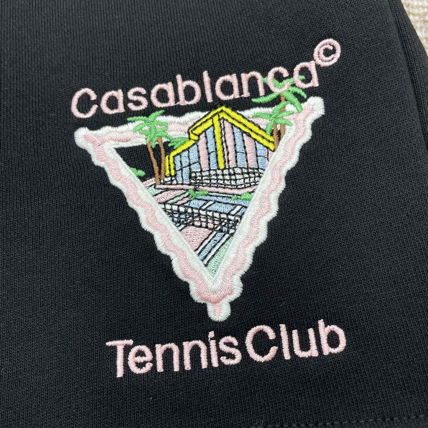 Casablanca Maison De Reve Sweatshorts   c861 - DopestKickz