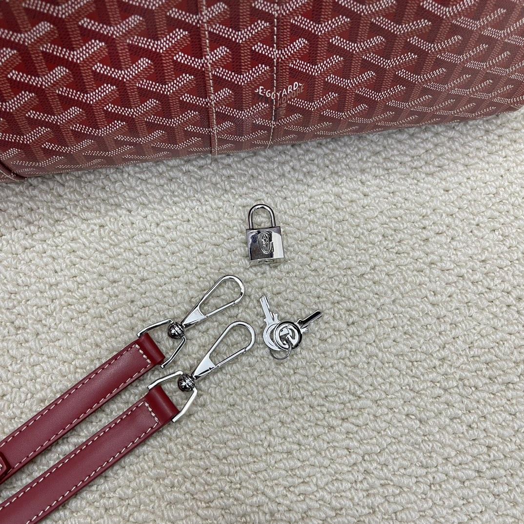 Goyard Boeing 50 Bag   50cm - DopestKickz