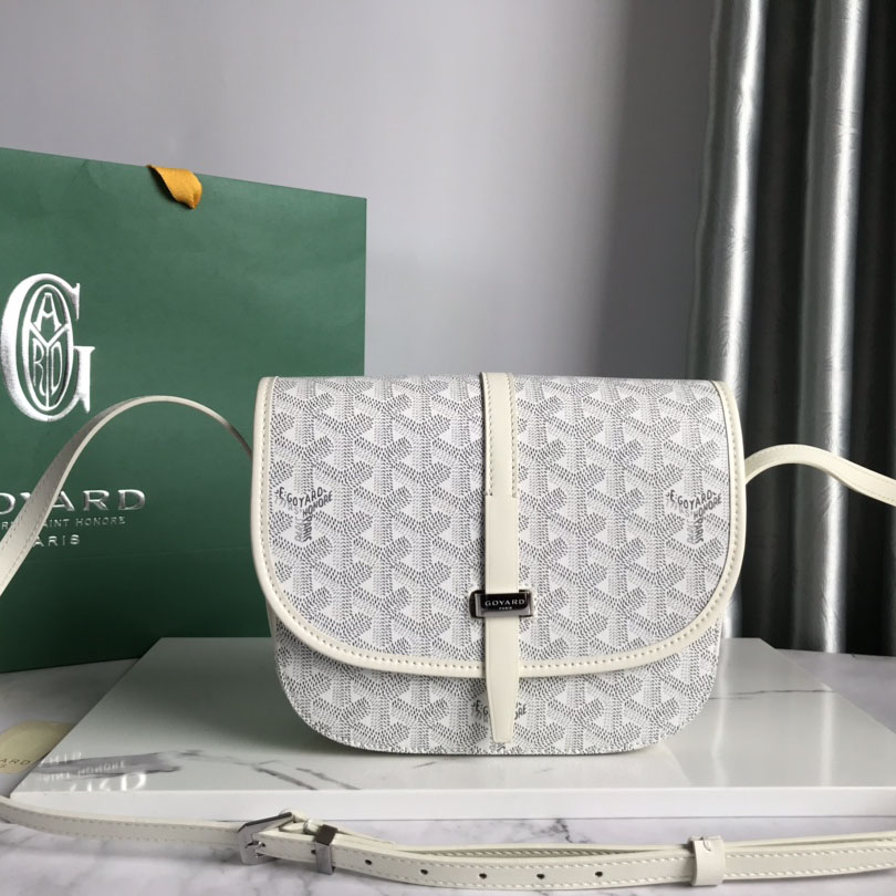 Goyard Belvedere PM Bag  - DopestKickz