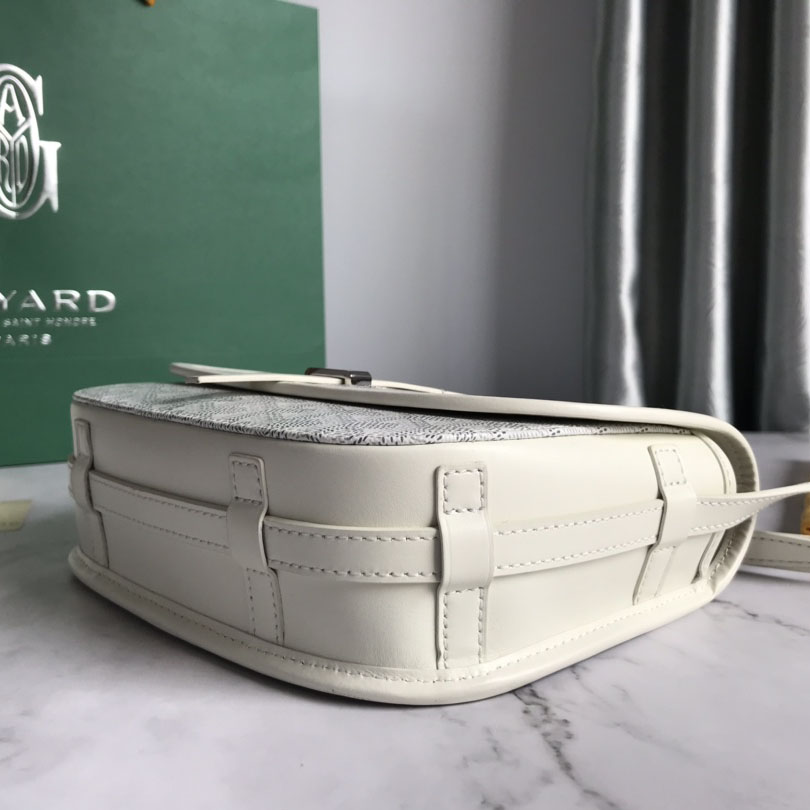 Goyard Belvedere PM Bag  - DopestKickz