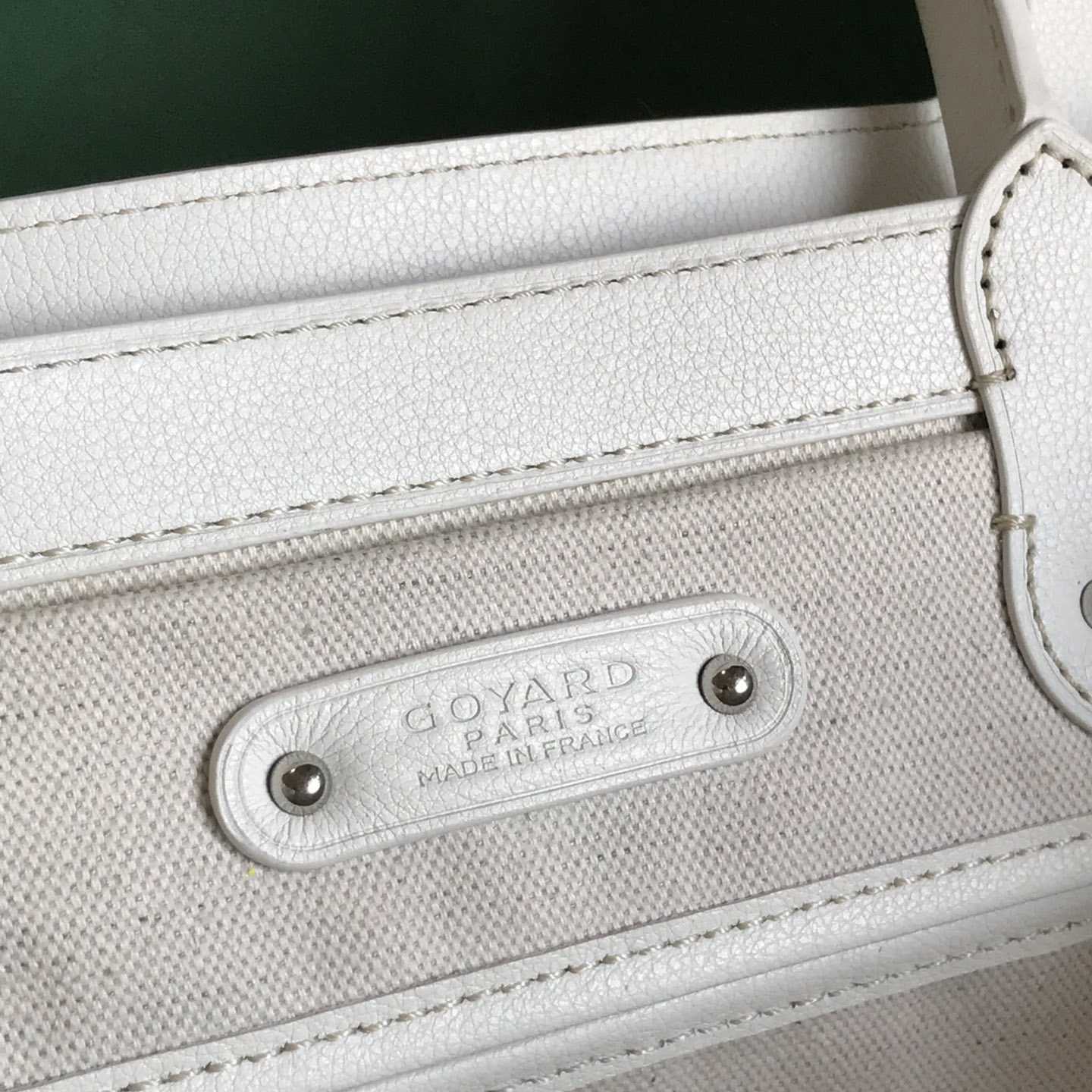 Goyard Saïgon Tote Bag - DopestKickz