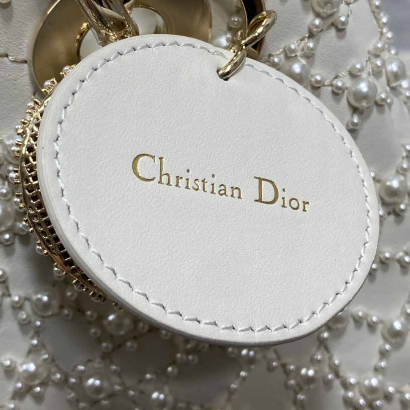 Dior Small Lady Dior Bag   - DopestKickz