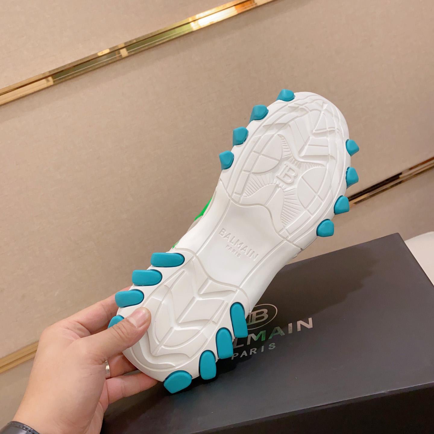 Balmain B-East Sneakers - DopestKickz