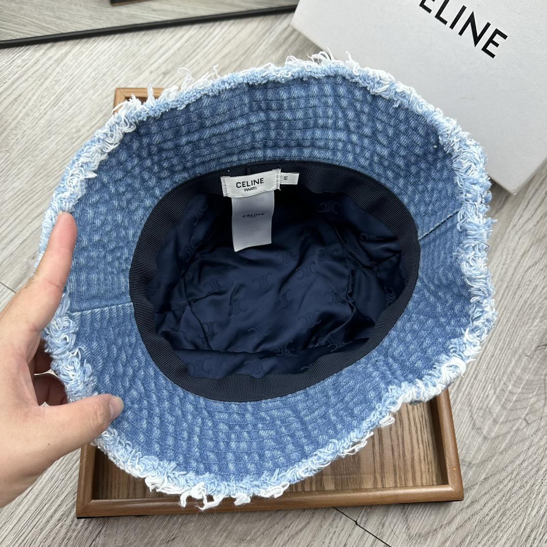 Celine Bucket Hat - DopestKickz