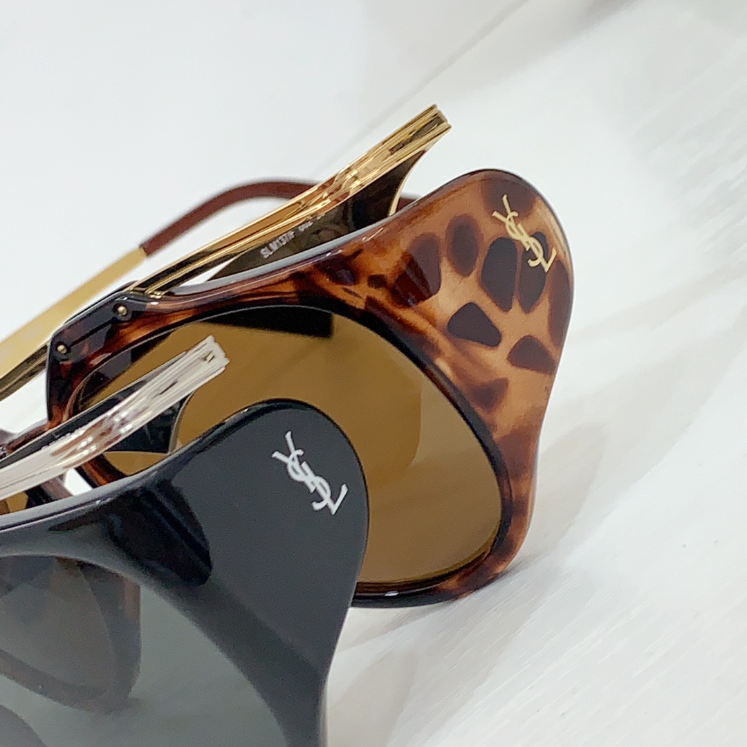 Saint Laurent Sunglasses   YSL M137/F - DopestKickz