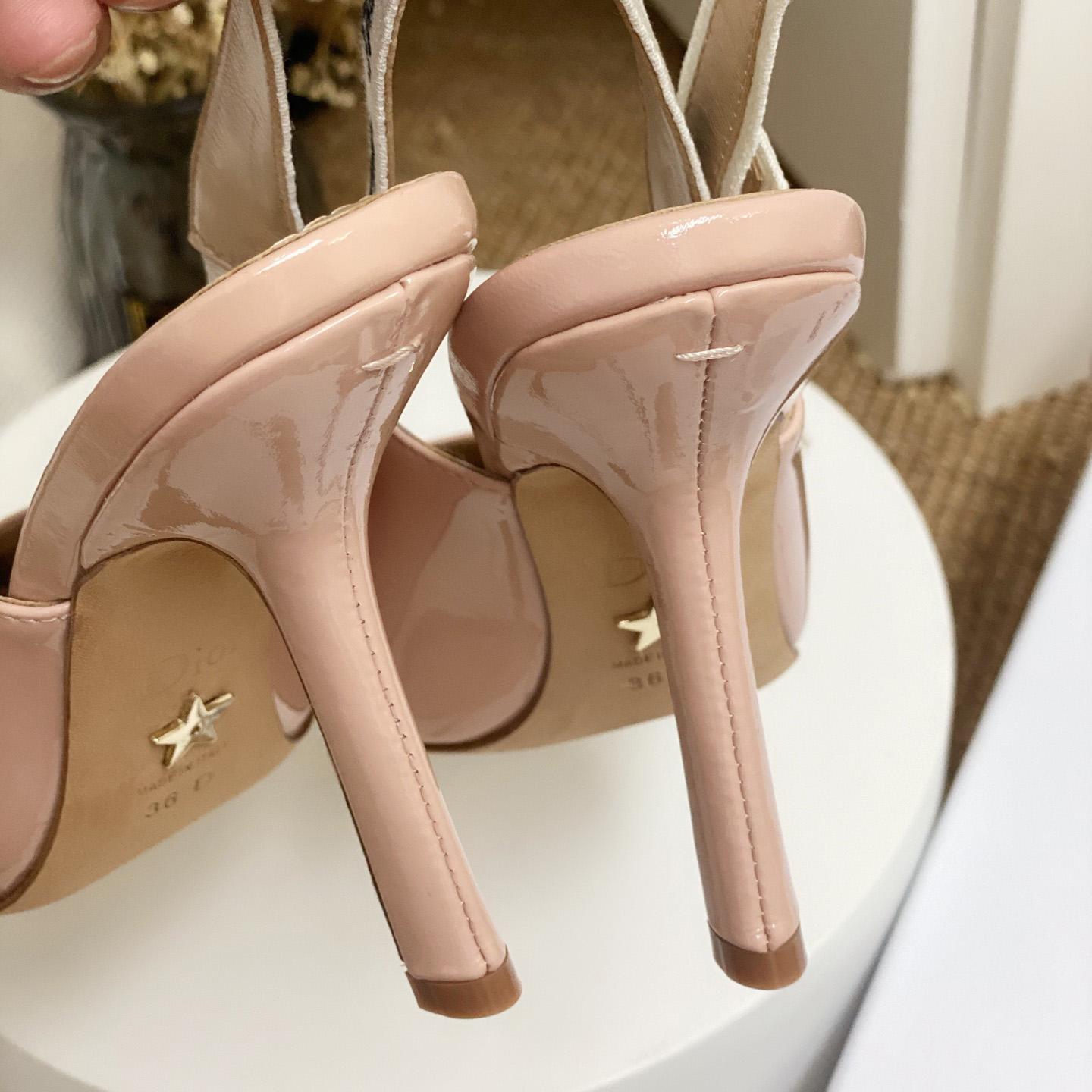 Dior J'Adior Slingback Pump - DopestKickz