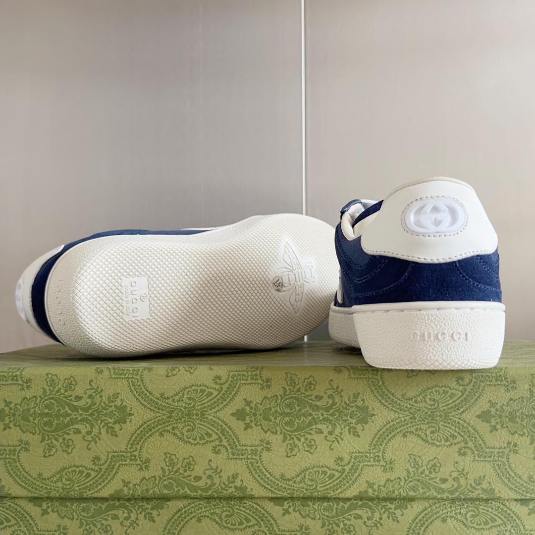 Gucci Interlocking G Sneaker - DopestKickz