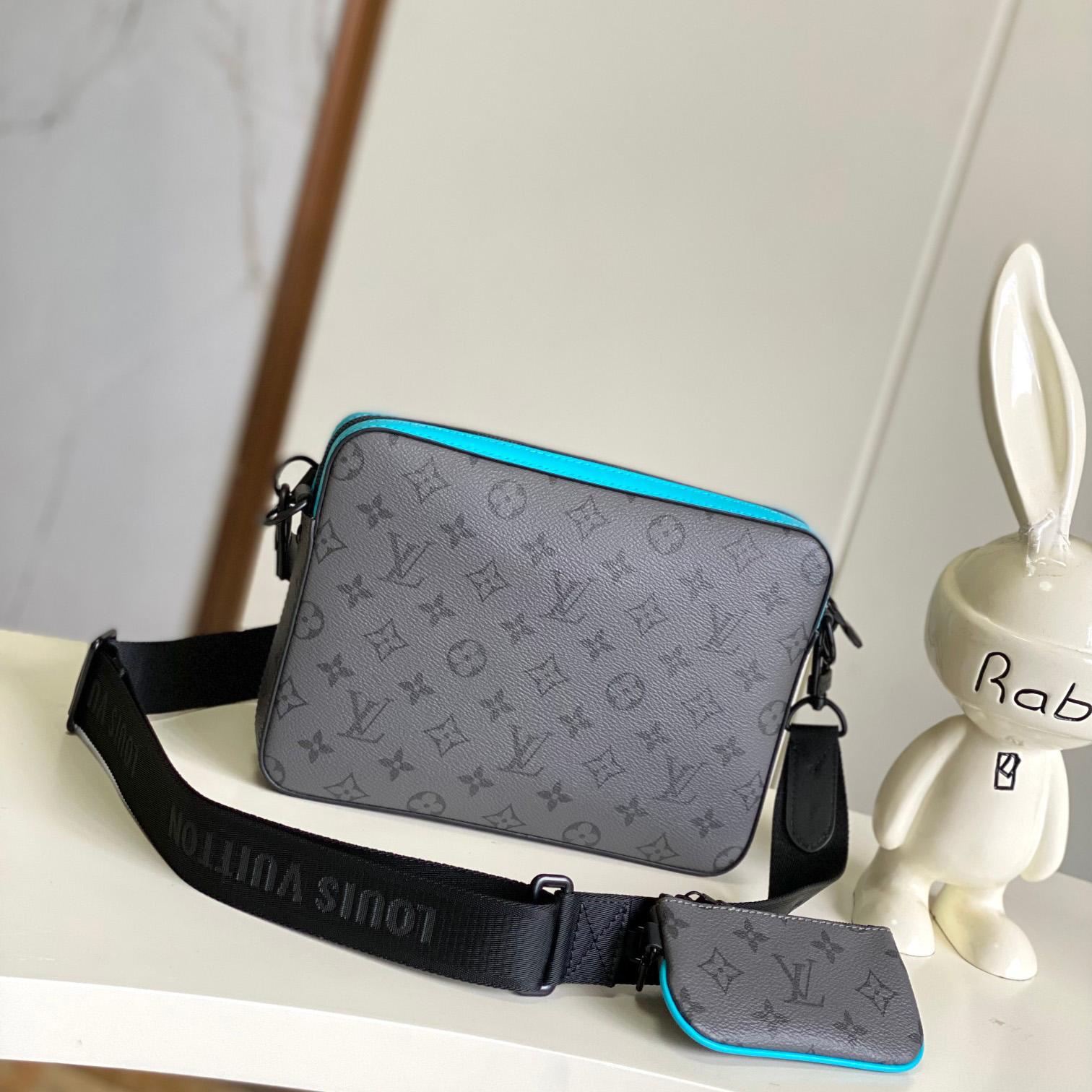 Louis Vuitton Trio Messenger  M11648 - DopestKickz