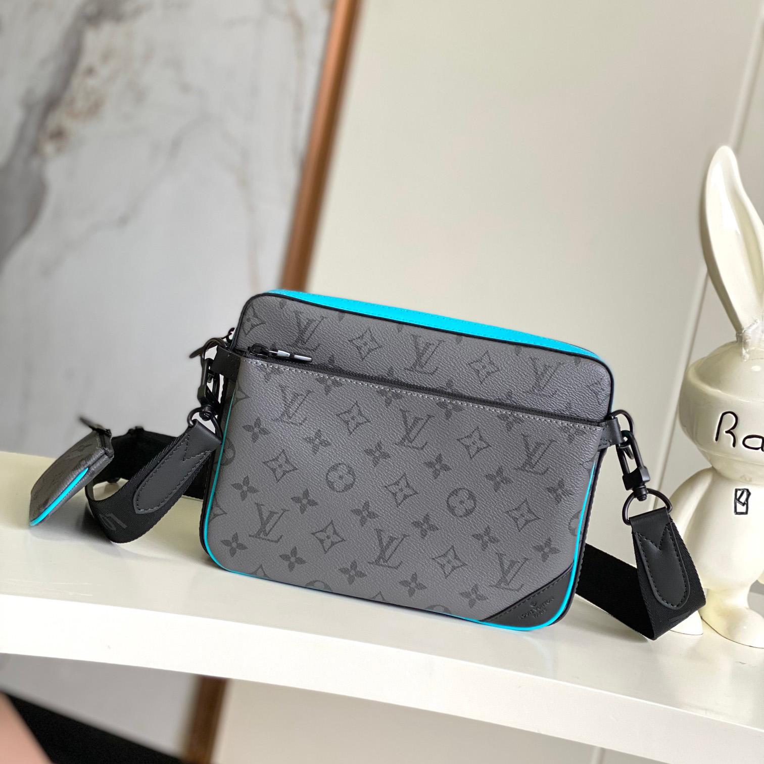 Louis Vuitton Trio Messenger  M11648 - DopestKickz