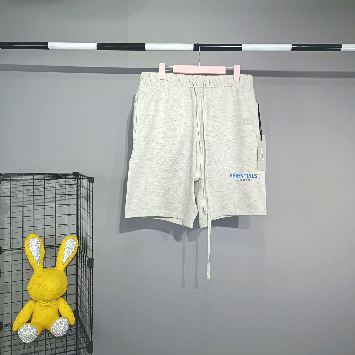 Fear of God Essentials x TMC Crenshaw Shorts - DopestKickz