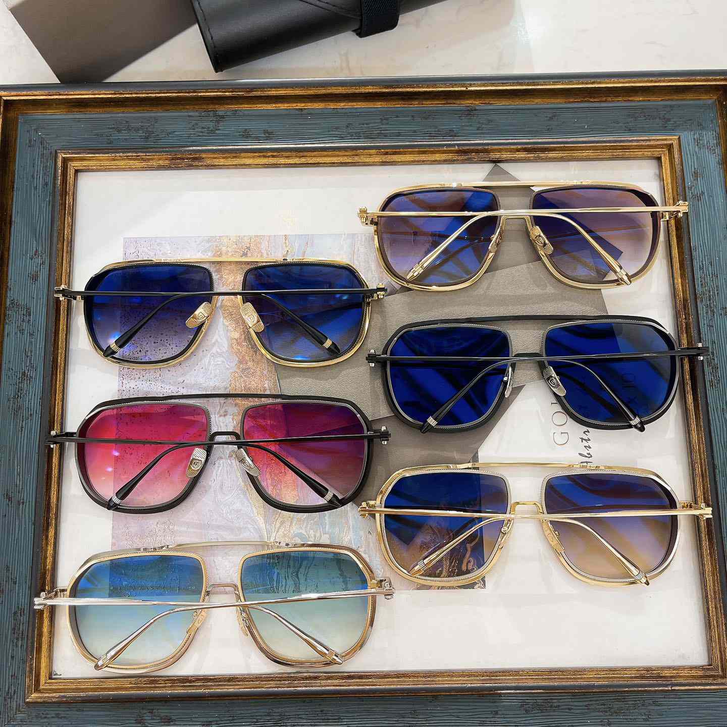 Dita DTS165 Sunglasses - DopestKickz