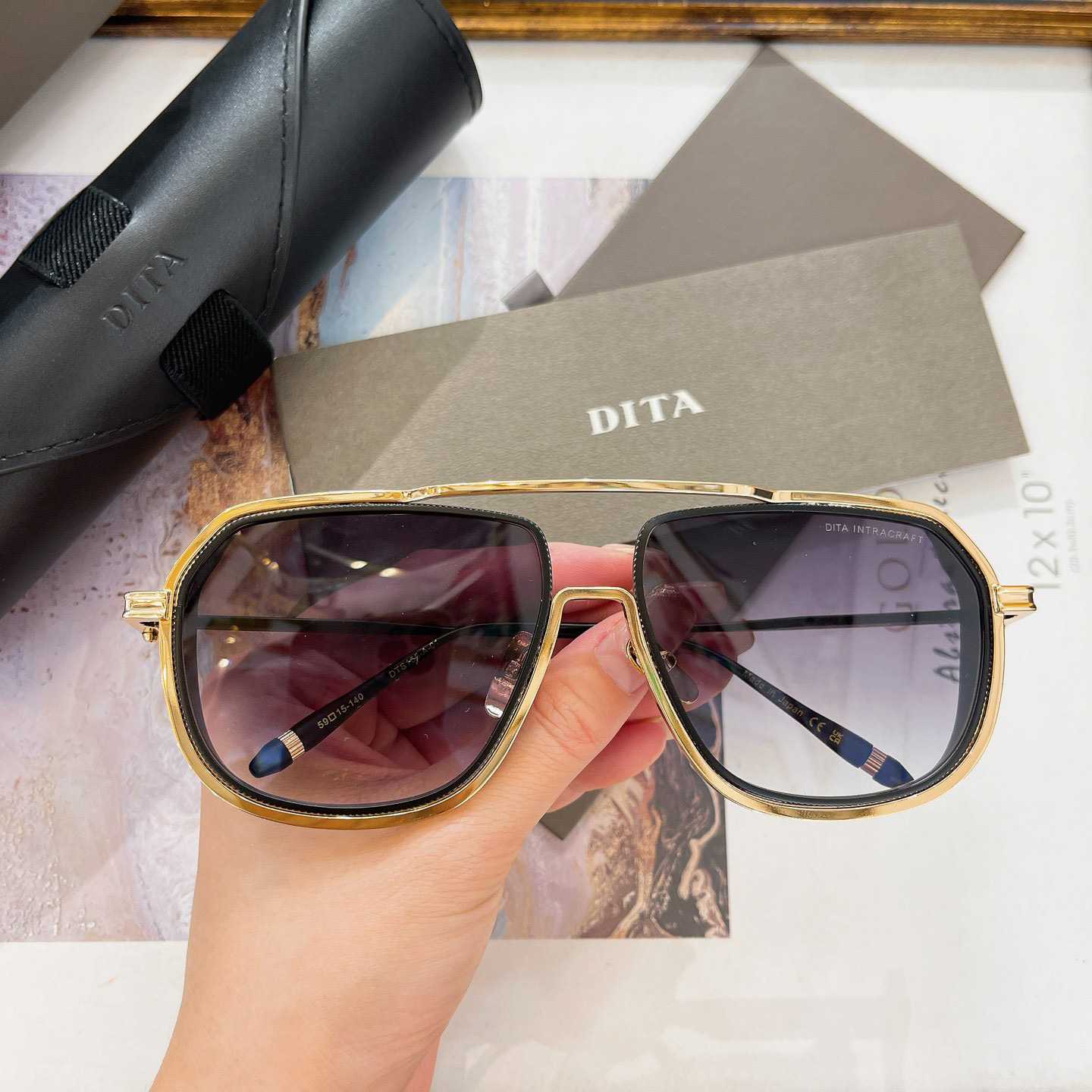 Dita DTS165 Sunglasses - DopestKickz
