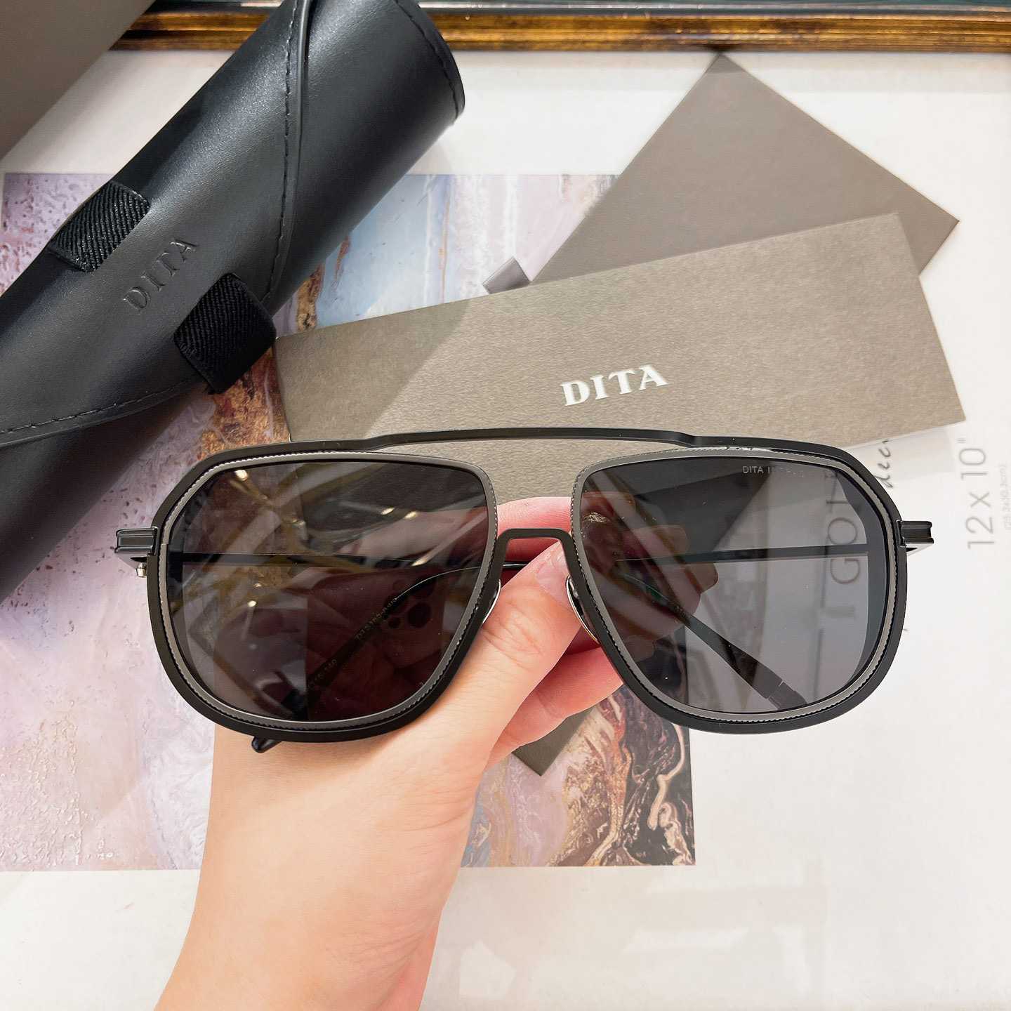 Dita DTS165 Sunglasses - DopestKickz