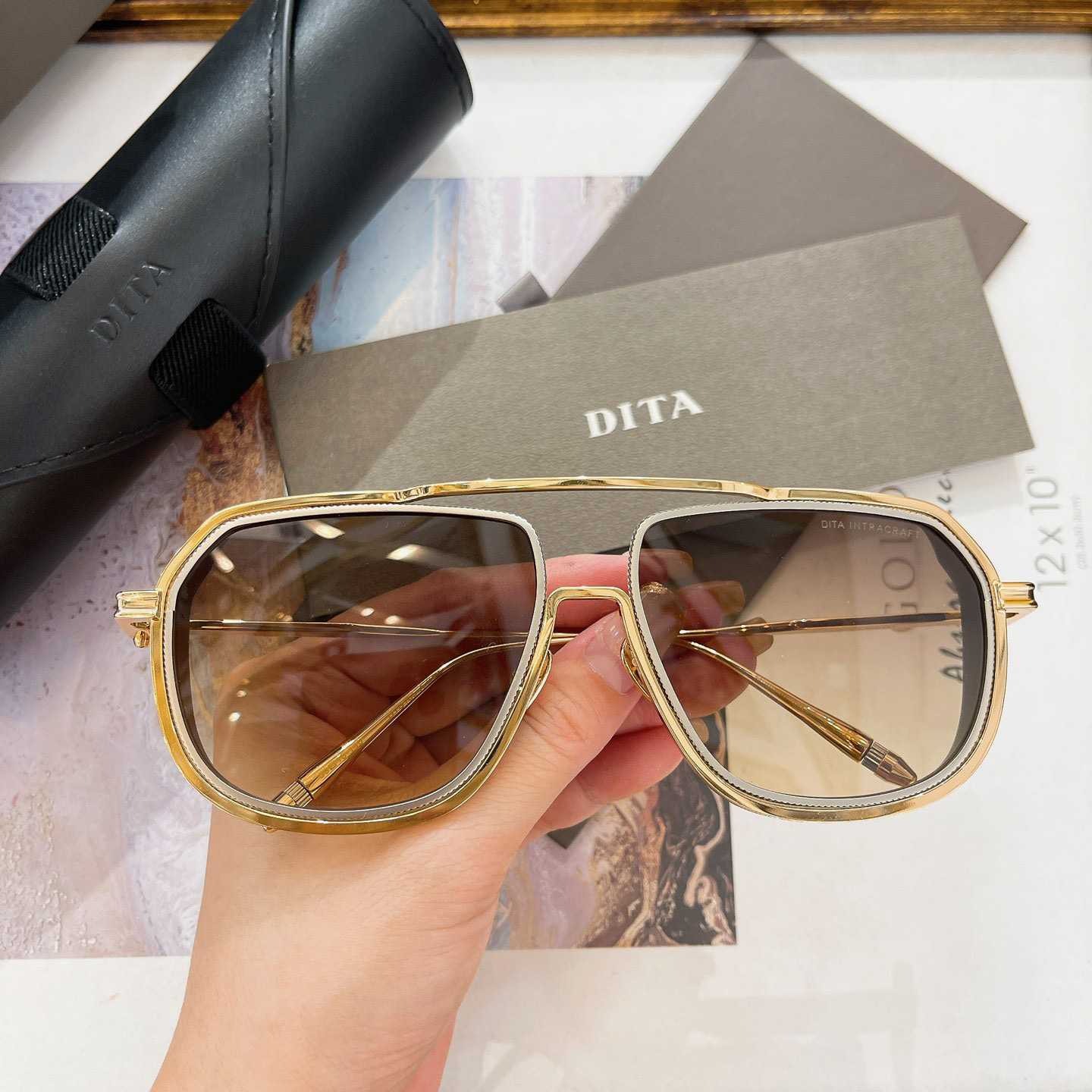 Dita DTS165 Sunglasses - DopestKickz