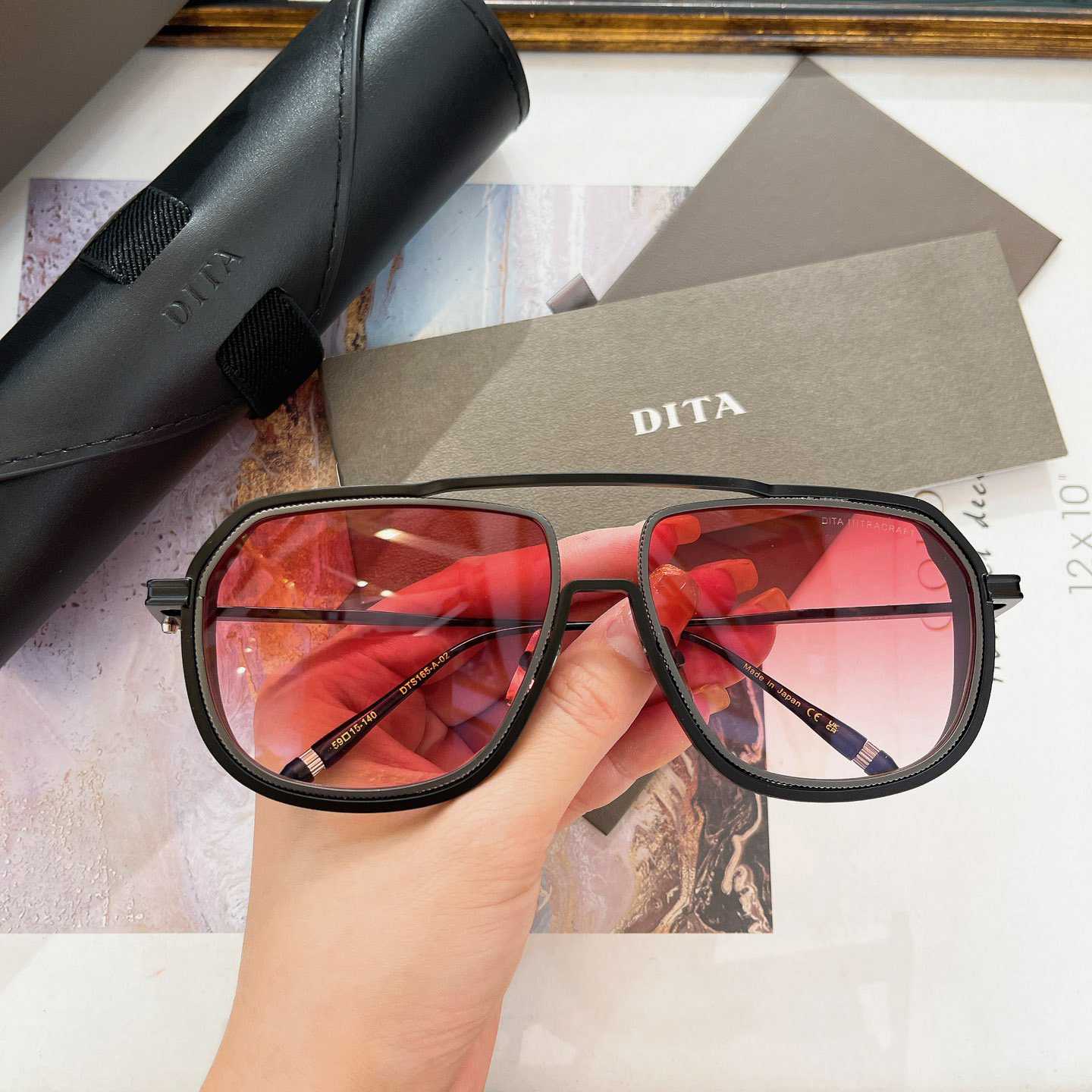 Dita DTS165 Sunglasses - DopestKickz