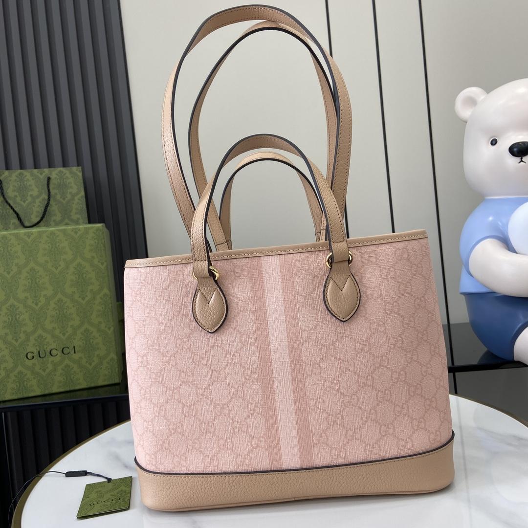 Gucci Ophidia Small Tote Bag - DopestKickz