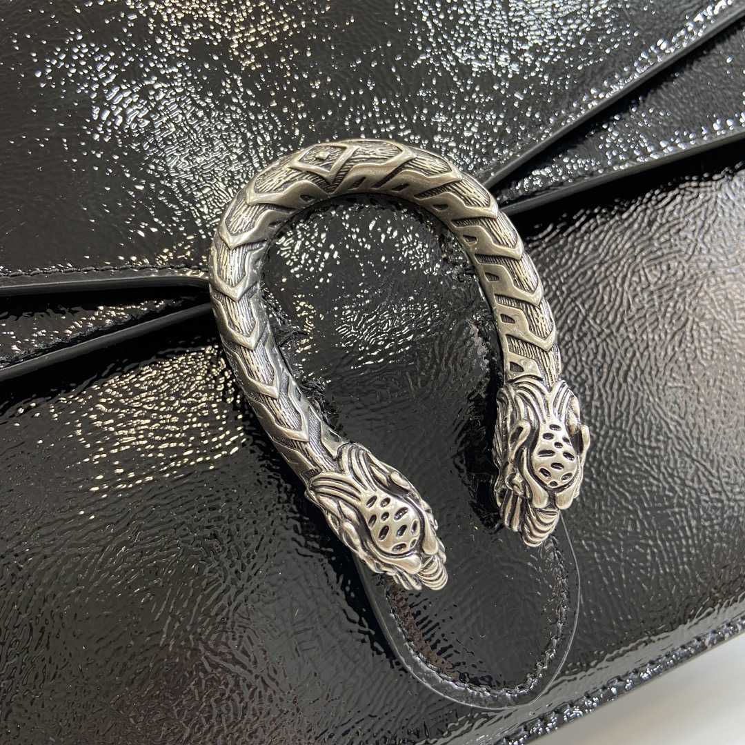 Gucci Dionysus Medium Top Handle Bag - DopestKickz