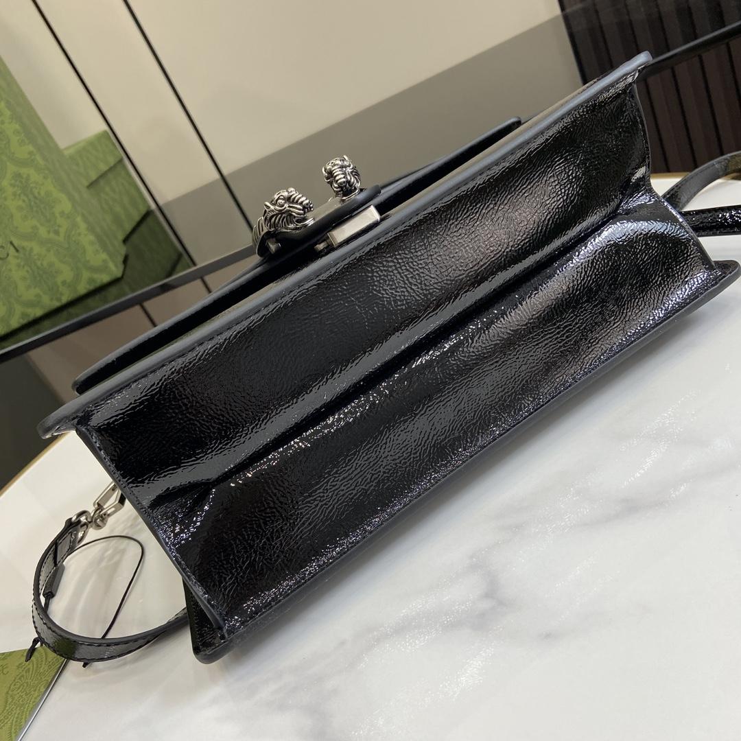 Gucci Dionysus Medium Top Handle Bag - DopestKickz