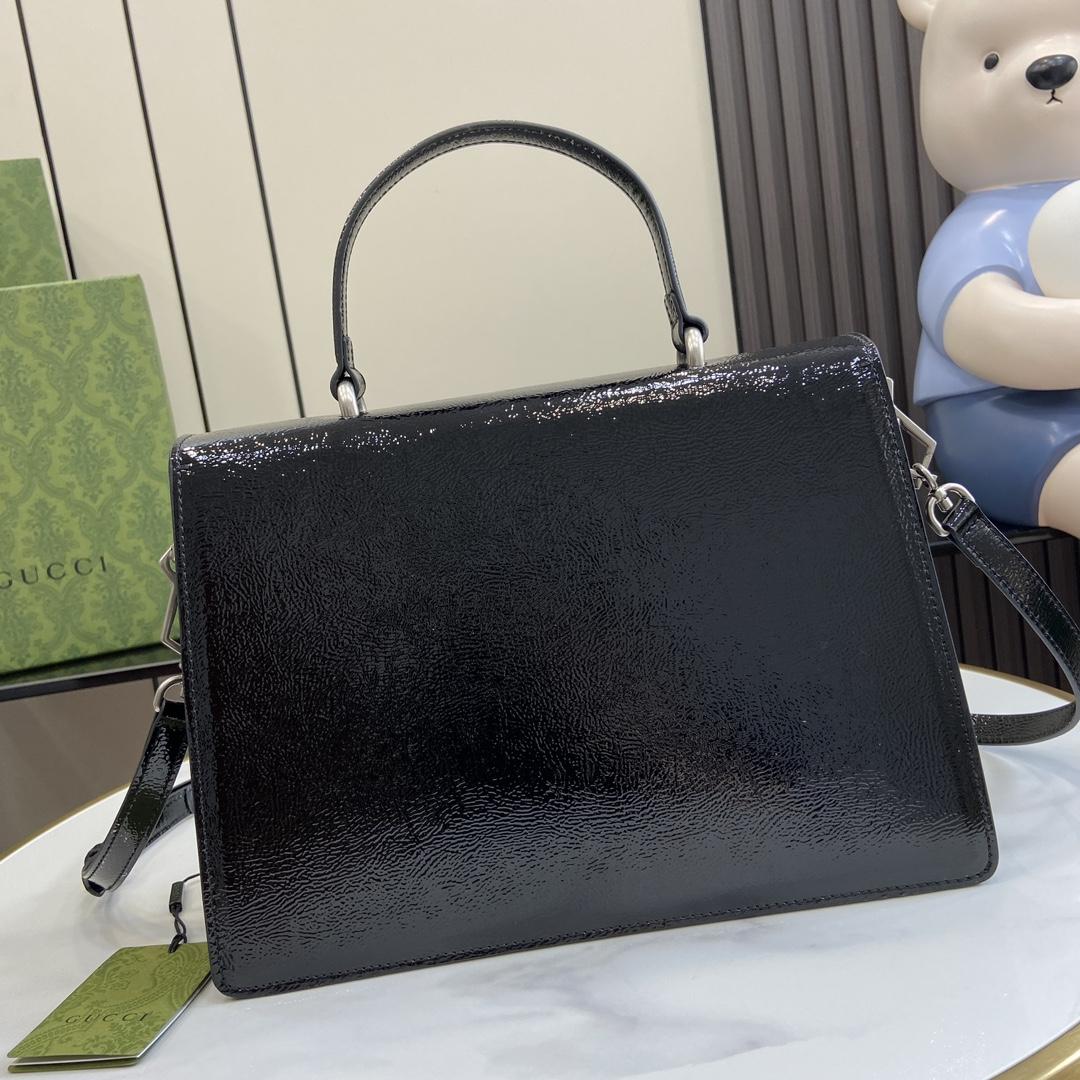 Gucci Dionysus Medium Top Handle Bag - DopestKickz