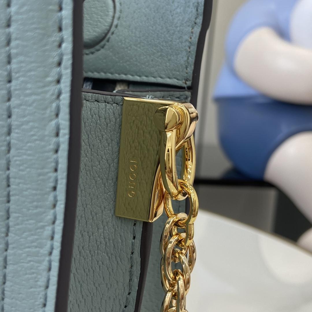 Gucci Ophidia GG Small Shoulder Bag - DopestKickz