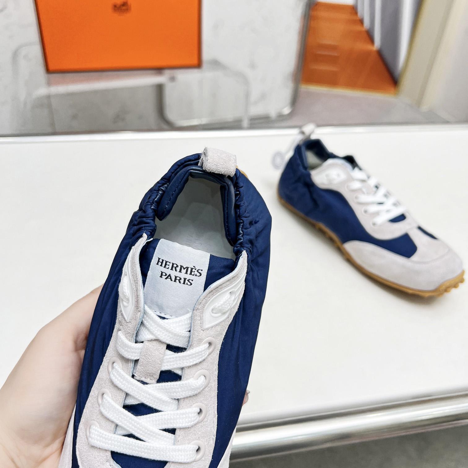 Hermes In Sneaker - DopestKickz