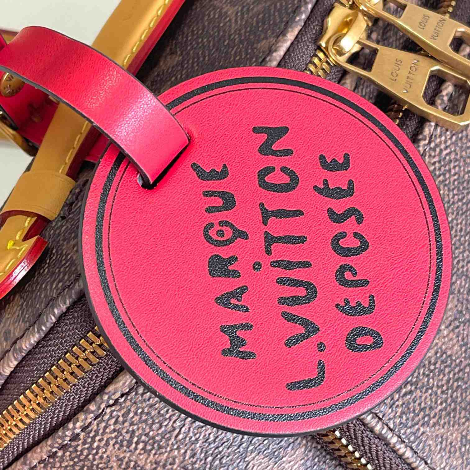 Louis Vuitton Rush Bumbag  M11539 - DopestKickz
