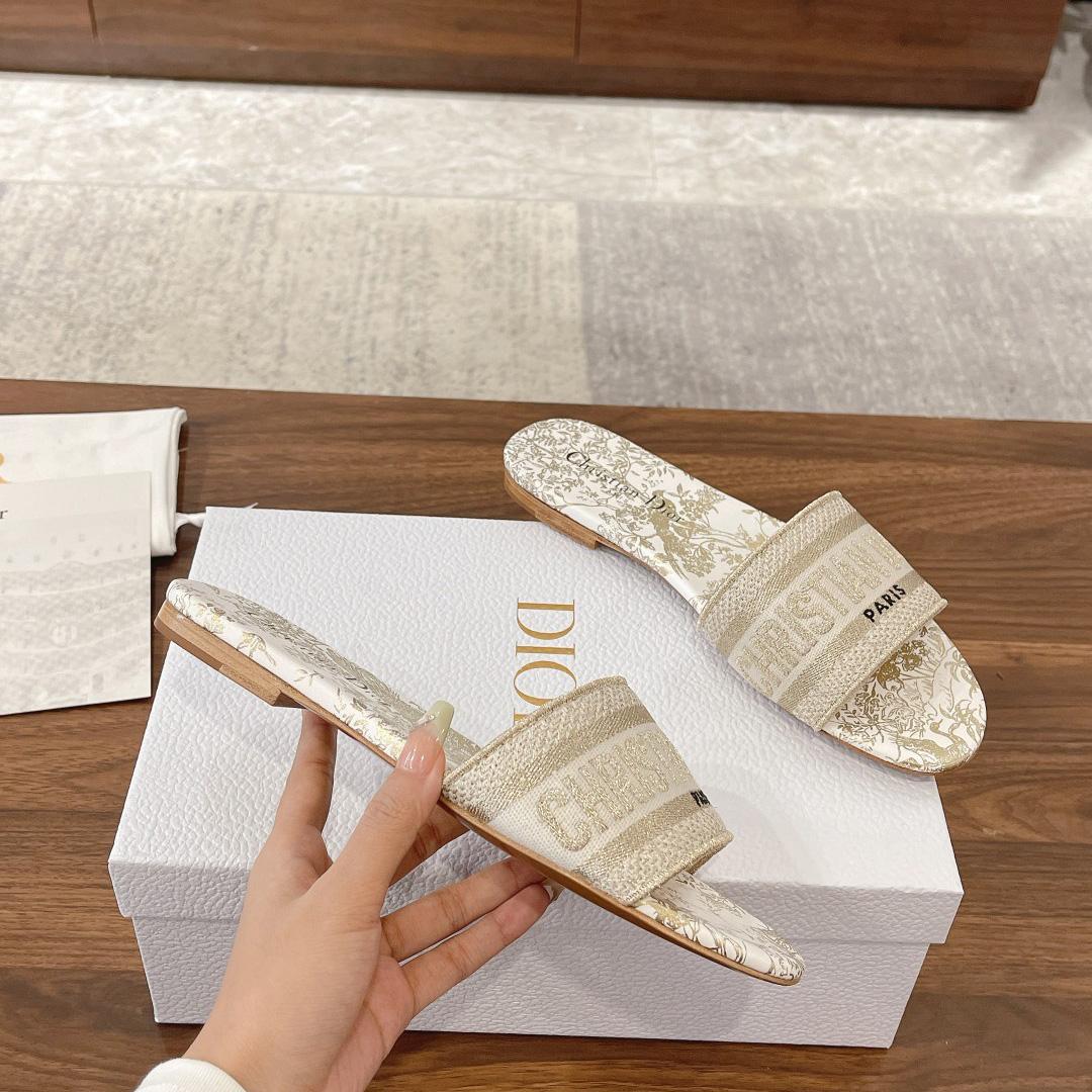 Dior Dway Slide - DopestKickz