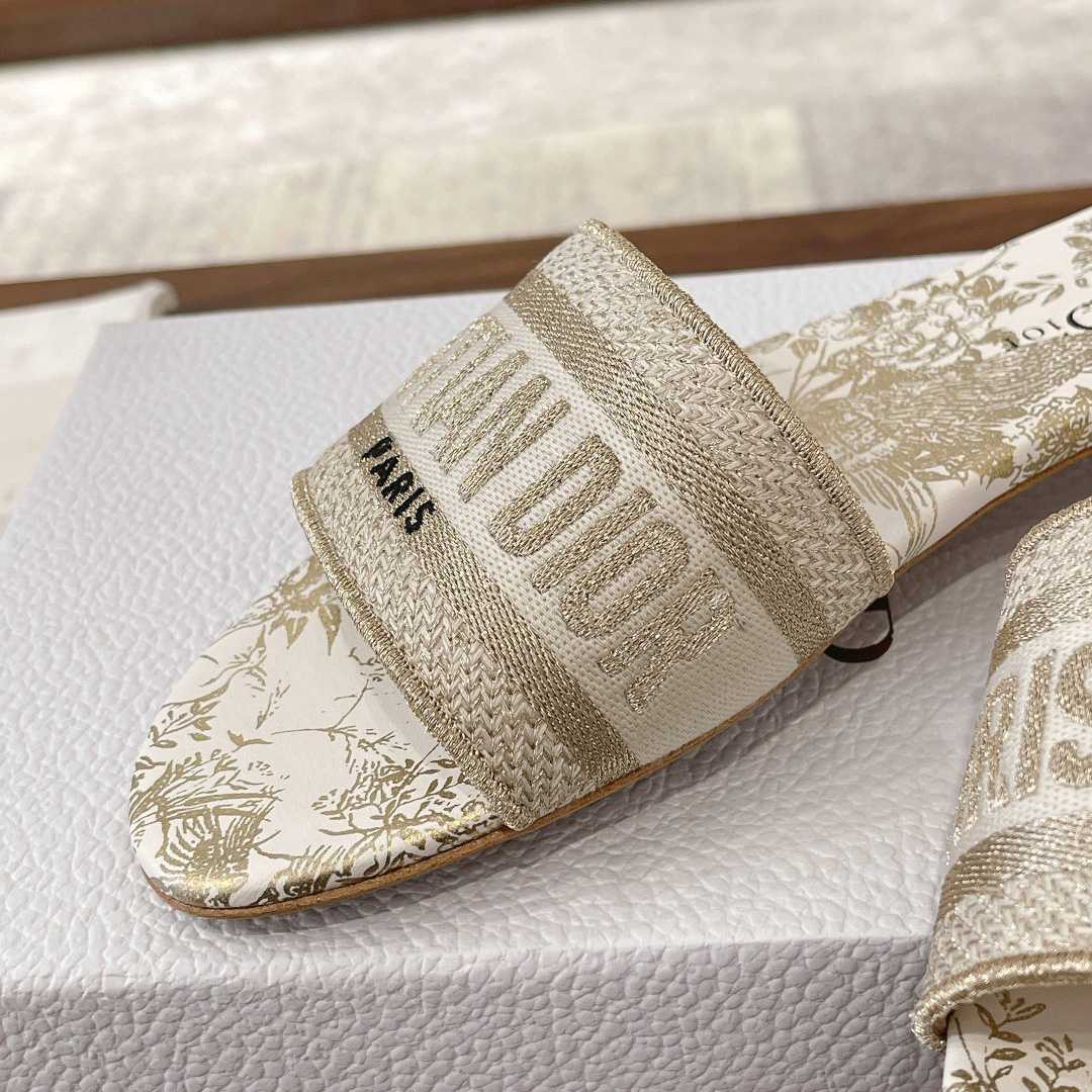 Dior Dway Slide - DopestKickz