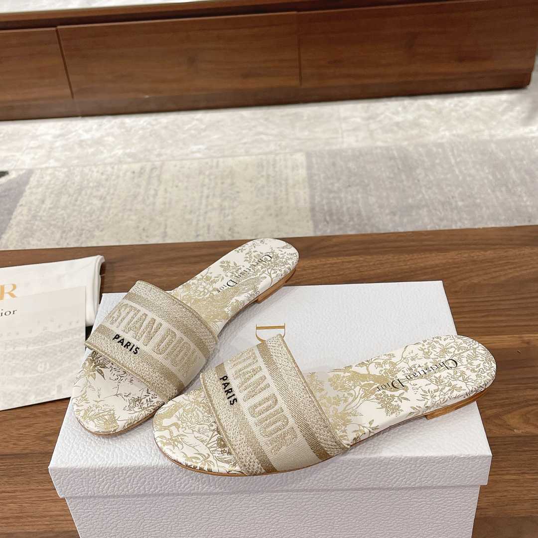 Dior Dway Slide - DopestKickz
