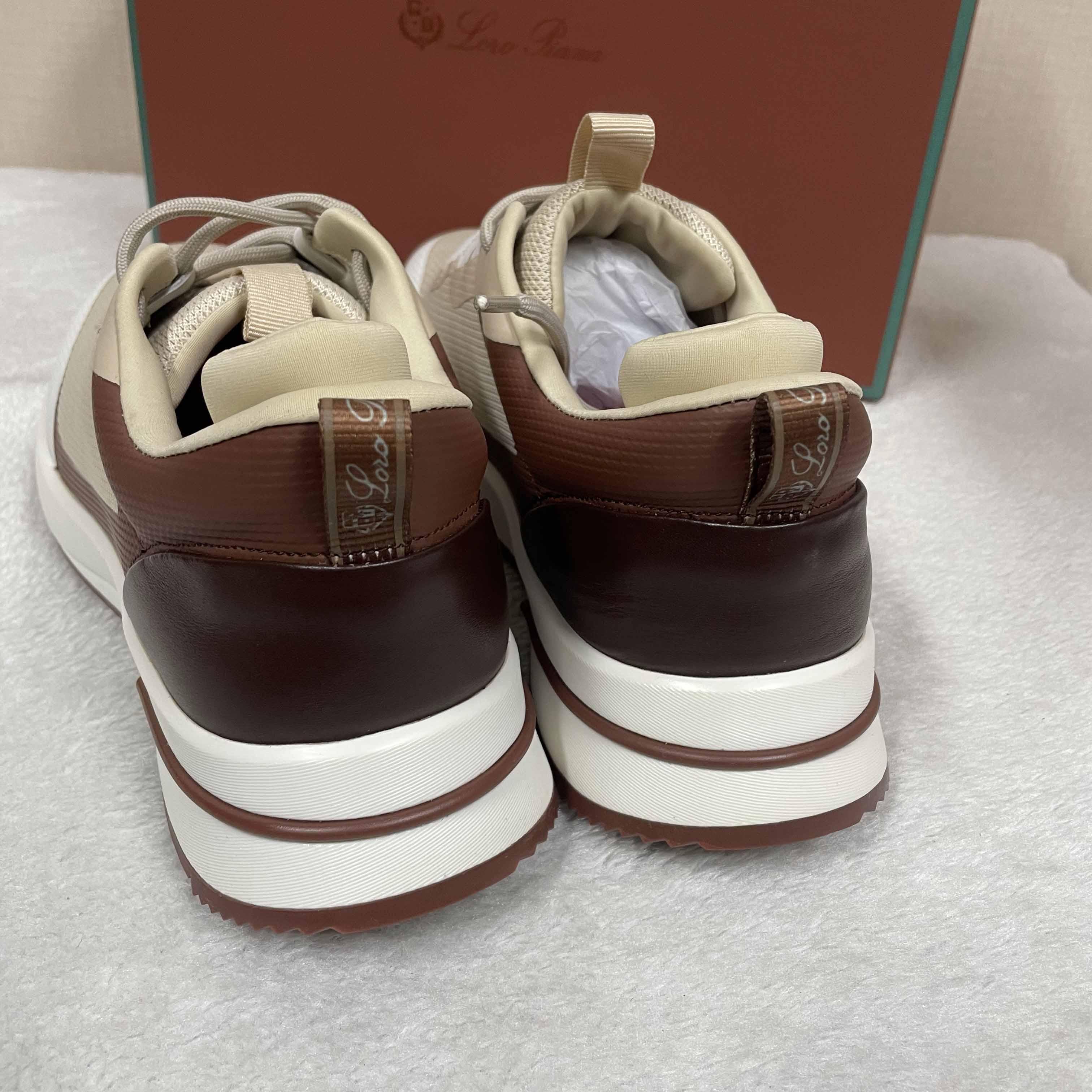 Loro Piana Week End Walk Sneakers - DopestKickz