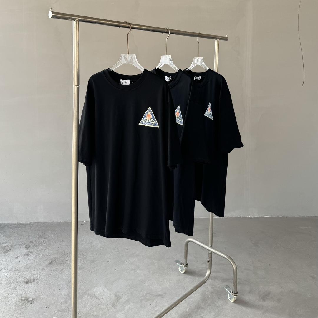 Rhude Cotton T-Shirt - DopestKickz