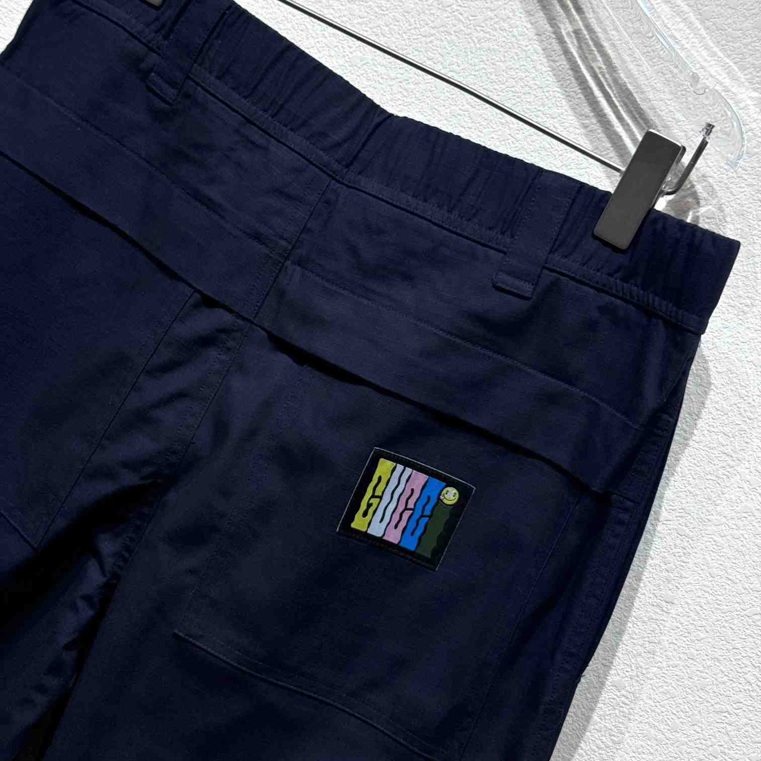 Gucci Cotton Pant - DopestKickz