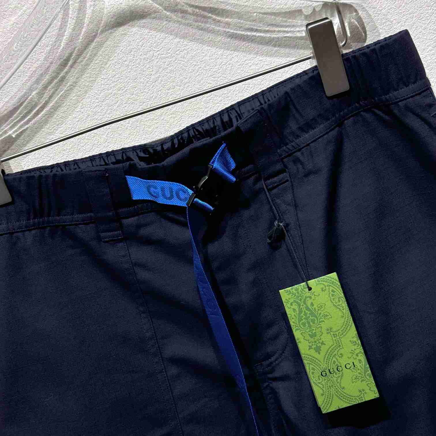 Gucci Cotton Pant - DopestKickz