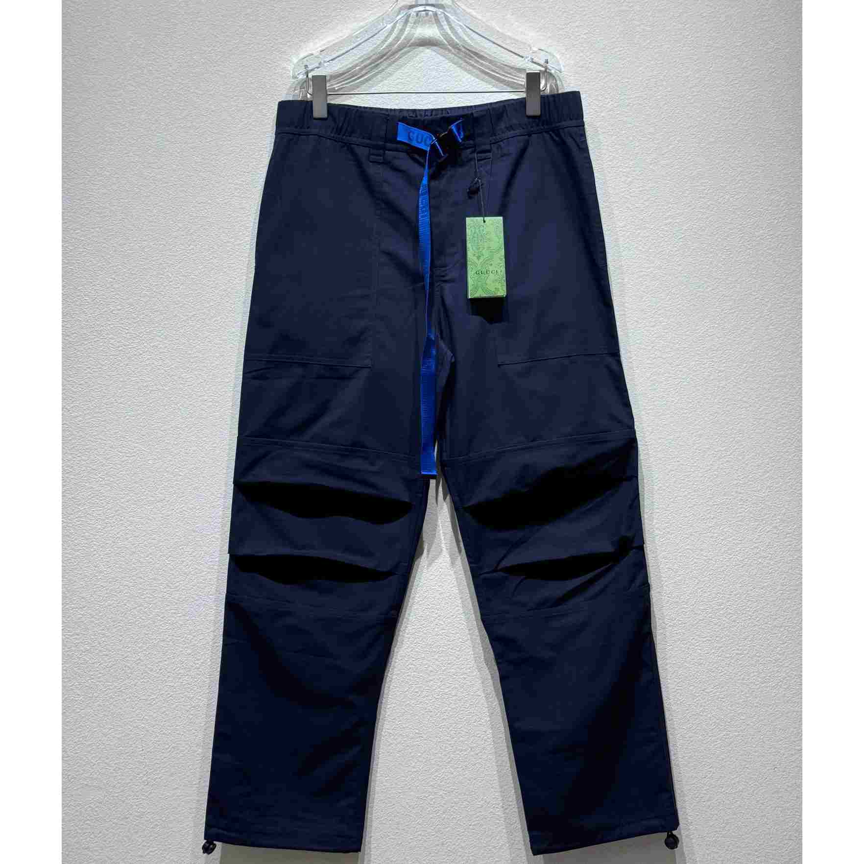 Gucci Cotton Pant - DopestKickz