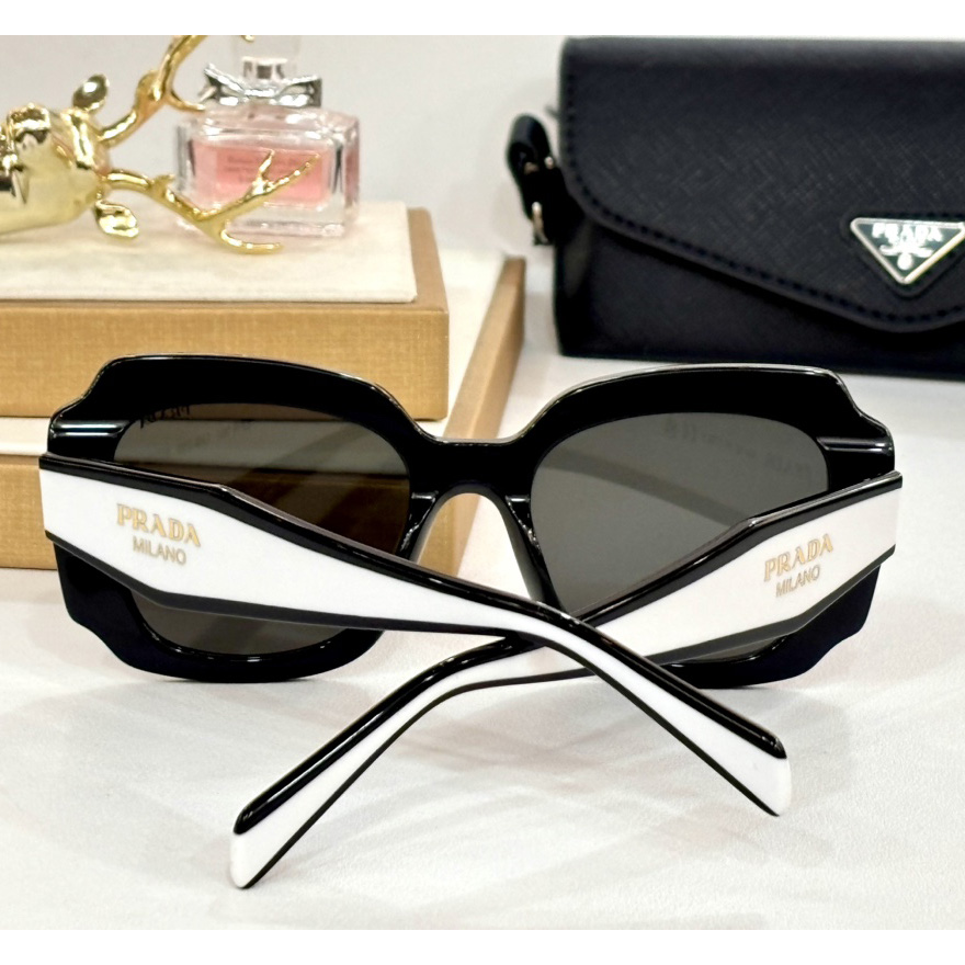 Prada SPR16Y Sunglasses   - DopestKickz