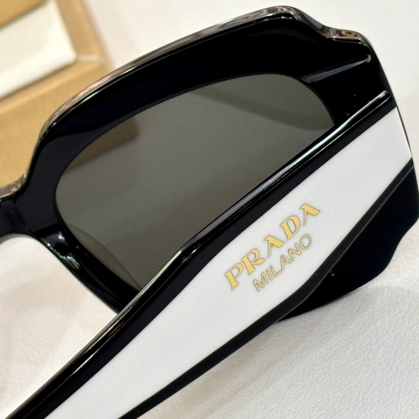 Prada SPR16Y Sunglasses   - DopestKickz