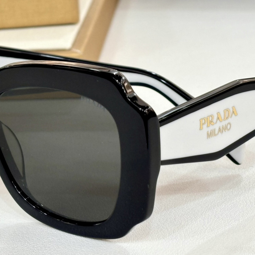 Prada SPR16Y Sunglasses   - DopestKickz
