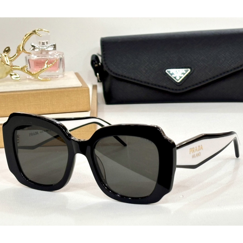 Prada SPR16Y Sunglasses   - DopestKickz