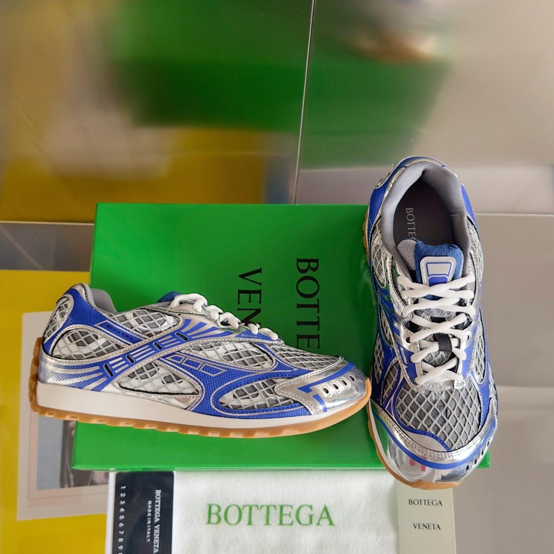 Bottega Veneta Orbit Sneaker - DopestKickz