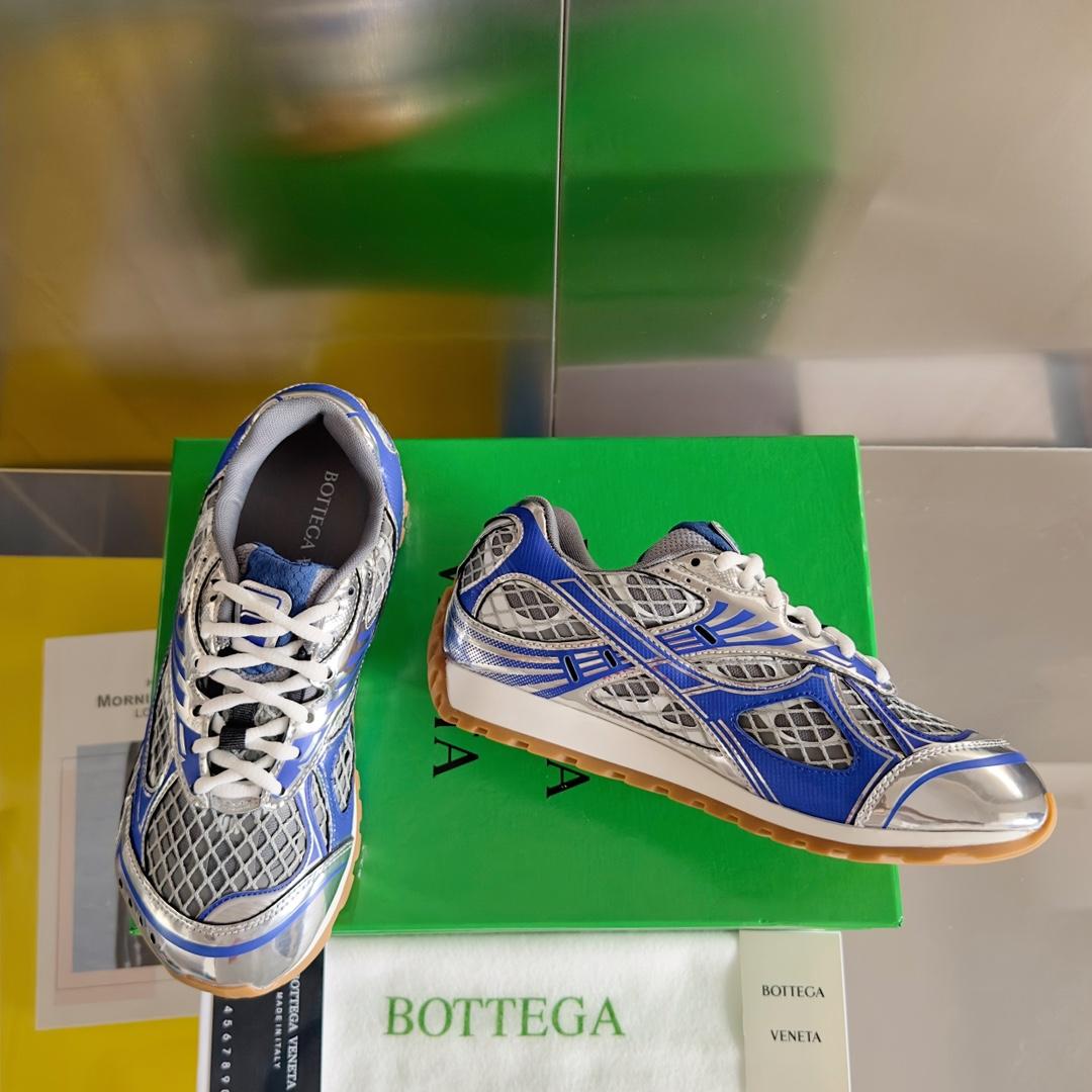 Bottega Veneta Orbit Sneaker - DopestKickz