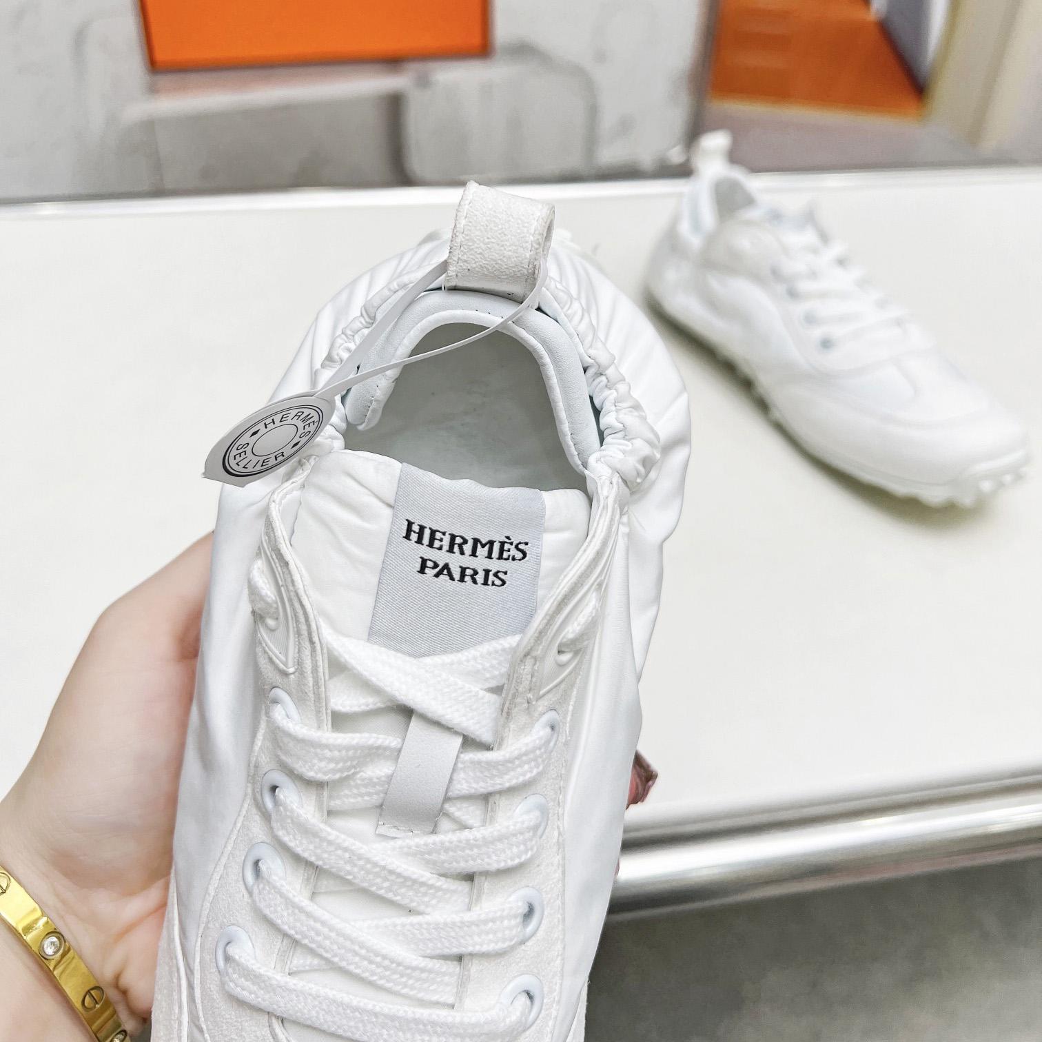 Hermes In Sneaker - DopestKickz