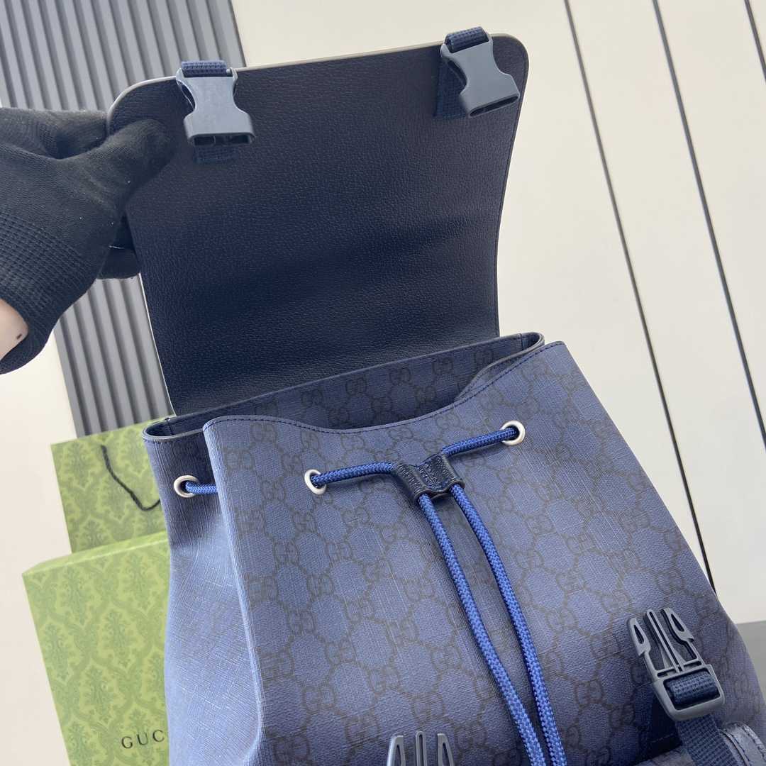 Gucci Ophidia Large GG Backpack - DopestKickz