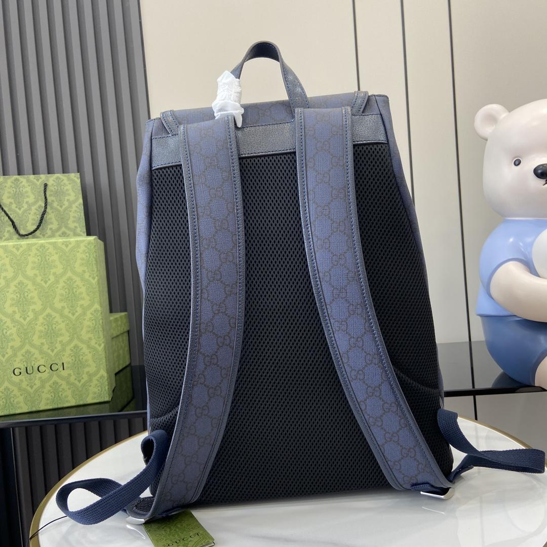 Gucci Ophidia Large GG Backpack - DopestKickz