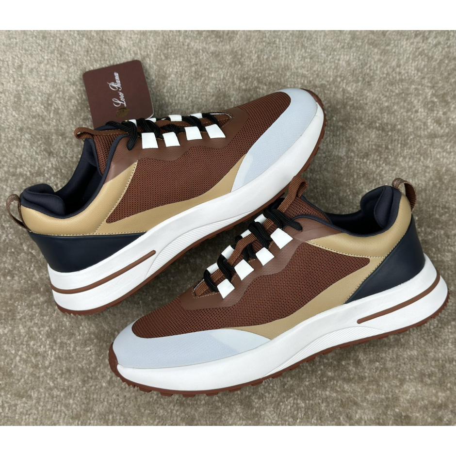 Loro Piana Week End Walk Sneakers - DopestKickz