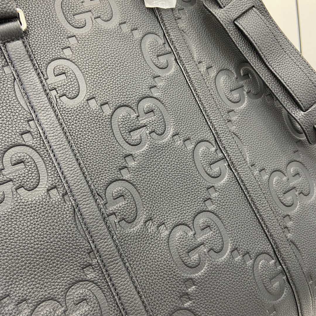 Gucci Jumbo GG Medium Tote Bag - DopestKickz