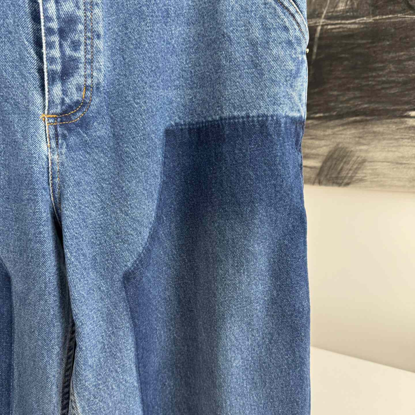 Dior Handwritten Christian Dior Carpenter Jeans - DopestKickz