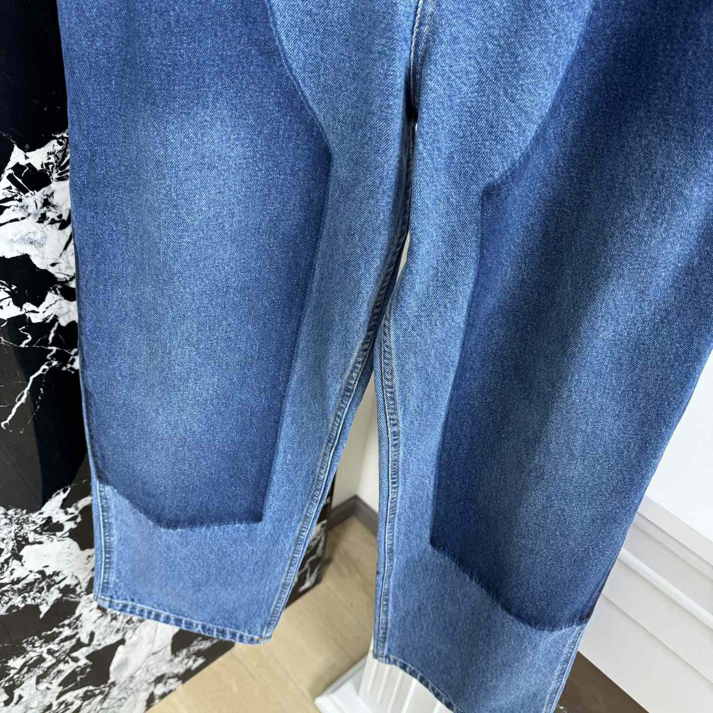 Dior Handwritten Christian Dior Carpenter Jeans - DopestKickz