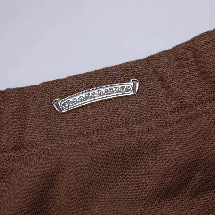 Chrome Hearts Cotton Shorts - DopestKickz