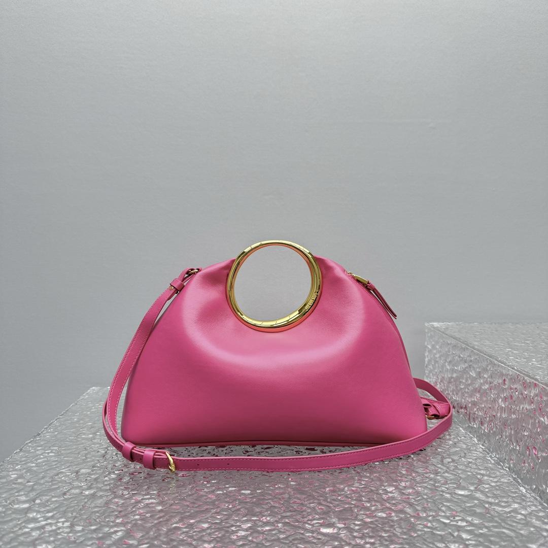 Jacquemus Le Calino Ring Handbag - DopestKickz